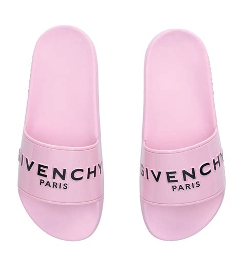 pink givenchy slides replica|givenchy slides price.